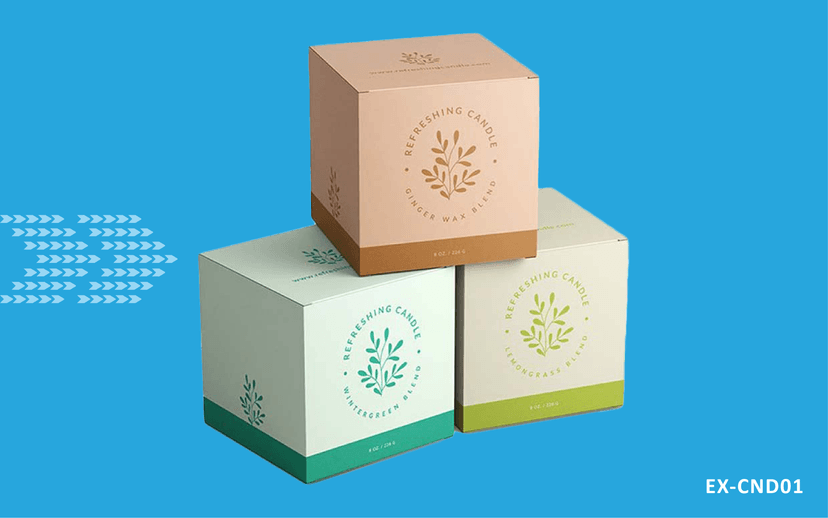 Candle Boxes