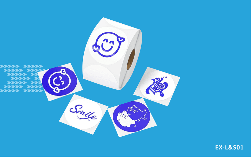 Labels & Stickers
